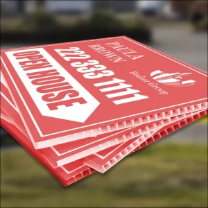 10mm Coro Signs