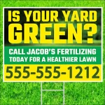 Lawn Fertilizers