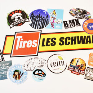 Vinyl Stickers