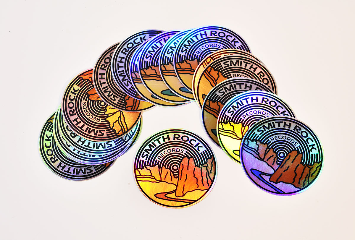 Reflective Stickers