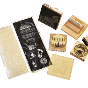 Custom Rubber Stamps